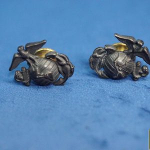 WW1 Marine Collar insignia