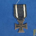 Vintage Miniature 1870 Miniature Iron cross