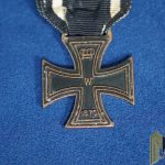 Vintage Miniature 1870 Miniature Iron cross