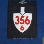 RAD Sleeve Patch 356