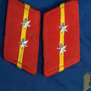 Imperial Japanese collar tabs for Sergeant