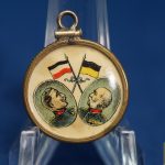 Austrian/ German friendship pendant