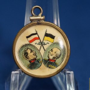 Austrian/ German friendship pendant