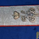 Imperial Russian Shoulder board