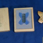 Japanese Navy Gunnery Proficiency 2Nd Class Badge Cased