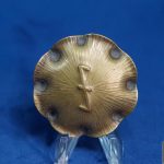 Third Reich Period Wolfsangel Runic Badge