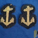 Spanish American Was Navy Insignia