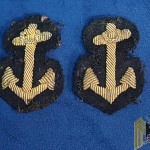 Spanish American Was Navy Insignia