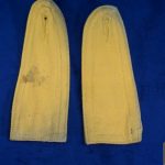 Spanish American Cavalry War shoulder boards