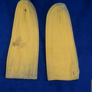 Spanish American Cavalry War shoulder boards