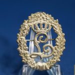 Bavarian King Ludwig Commemorative Badge