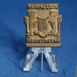 District Westfalen/Münster (Polizei-) Beamtentag Badge tinnie