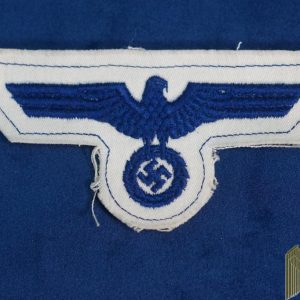 Kriegsmarine White Jumper Breast eagle