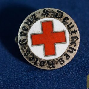 Nazi German Red Cross Lapel pin