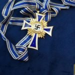 Mother’s Cross in Gold