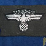 NSKK Right facing eagle