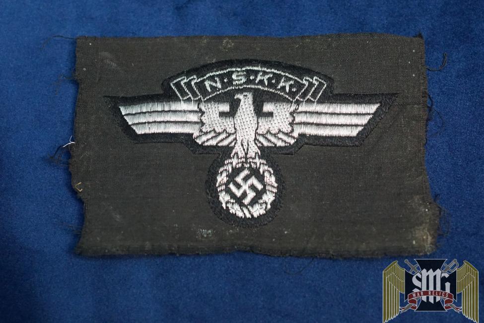 NSKK Right facing eagle