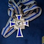Mother’s Cross in Silver