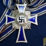 Mother’s Cross in Silver