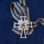 Mother’s Cross in Silver