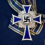Mother’s Cross in Silver