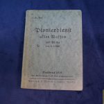 Pioniere Handbook 1936