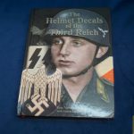 Helmet Decals of The Third Reich Collector Reference Reichswehr Waffen-ss & More