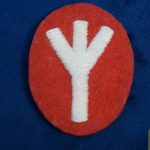 HJ Medical Arm badge
