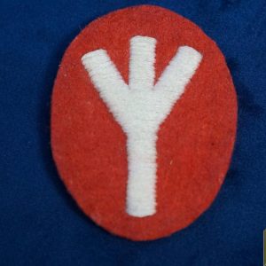 HJ Medical Arm badge