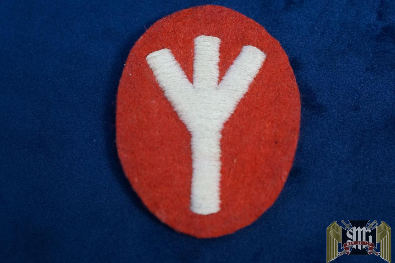 HJ Medical Arm badge
