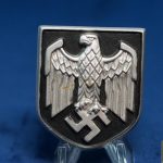 Pith Shield Eagle by JR&S