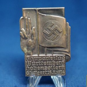 gauparteitag wurttemberg 1934 tinnie