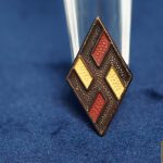 Student league / bund member pin