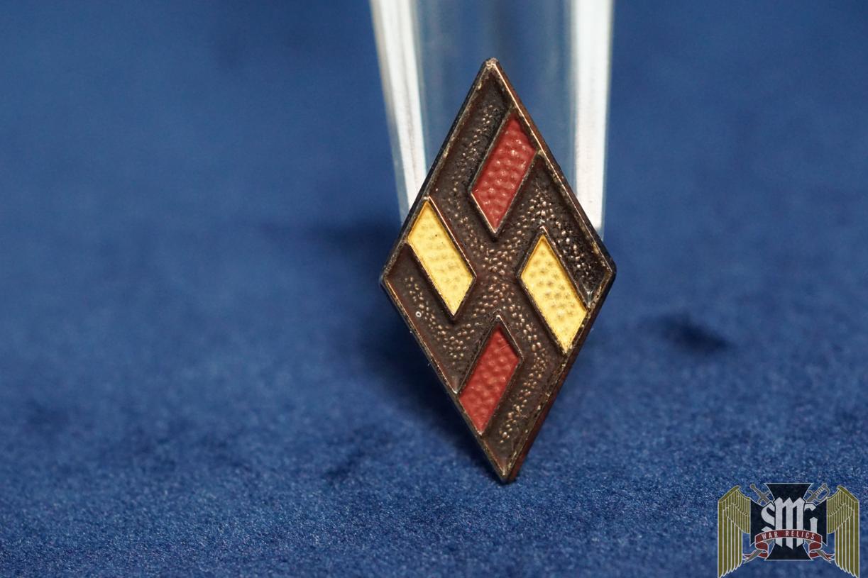 Student league / bund member pin