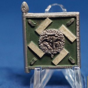 regiment general goring flag tinnie Broken Pin