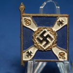 Kriegsmarine flag tinnie