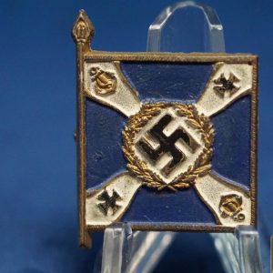 Kriegsmarine flag tinnie