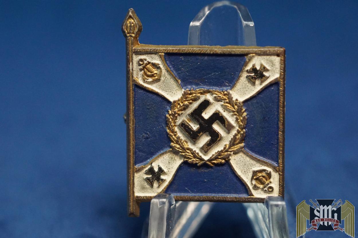Kriegsmarine flag tinnie