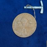 reichssport wettkampf 1939 hitler youth paper tinnie W/hammer