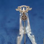 NSKK Stick pin by M1/34 Karl Wurster