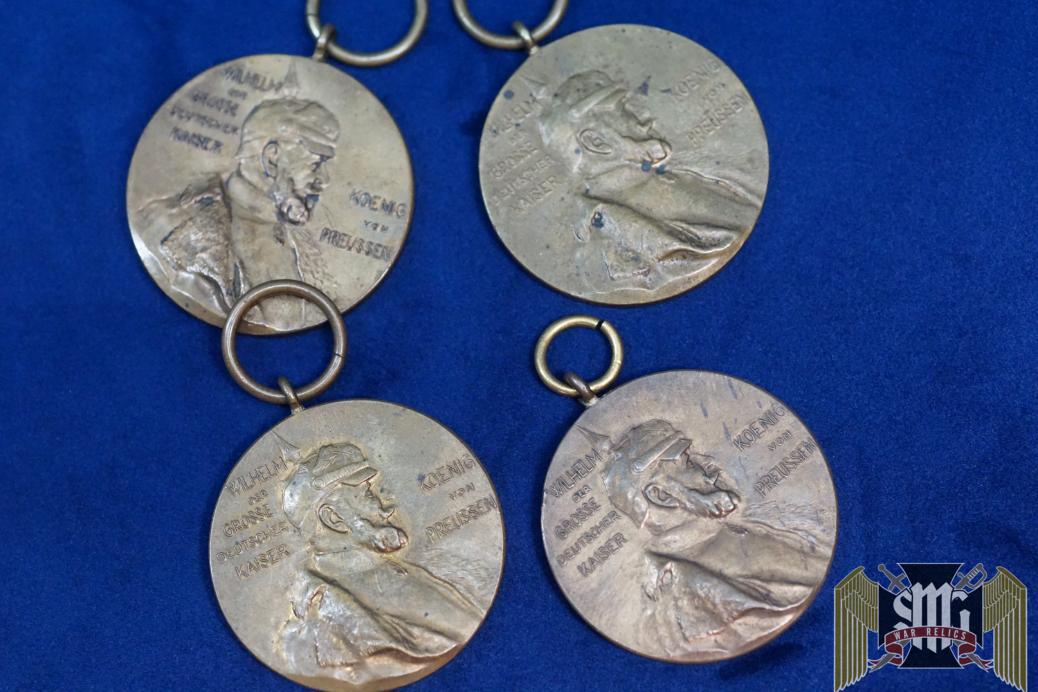 WW1 German Koenig Medal