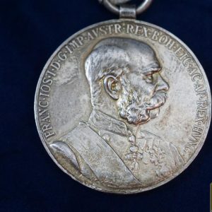 Austian WW1 Commemorative Medal
