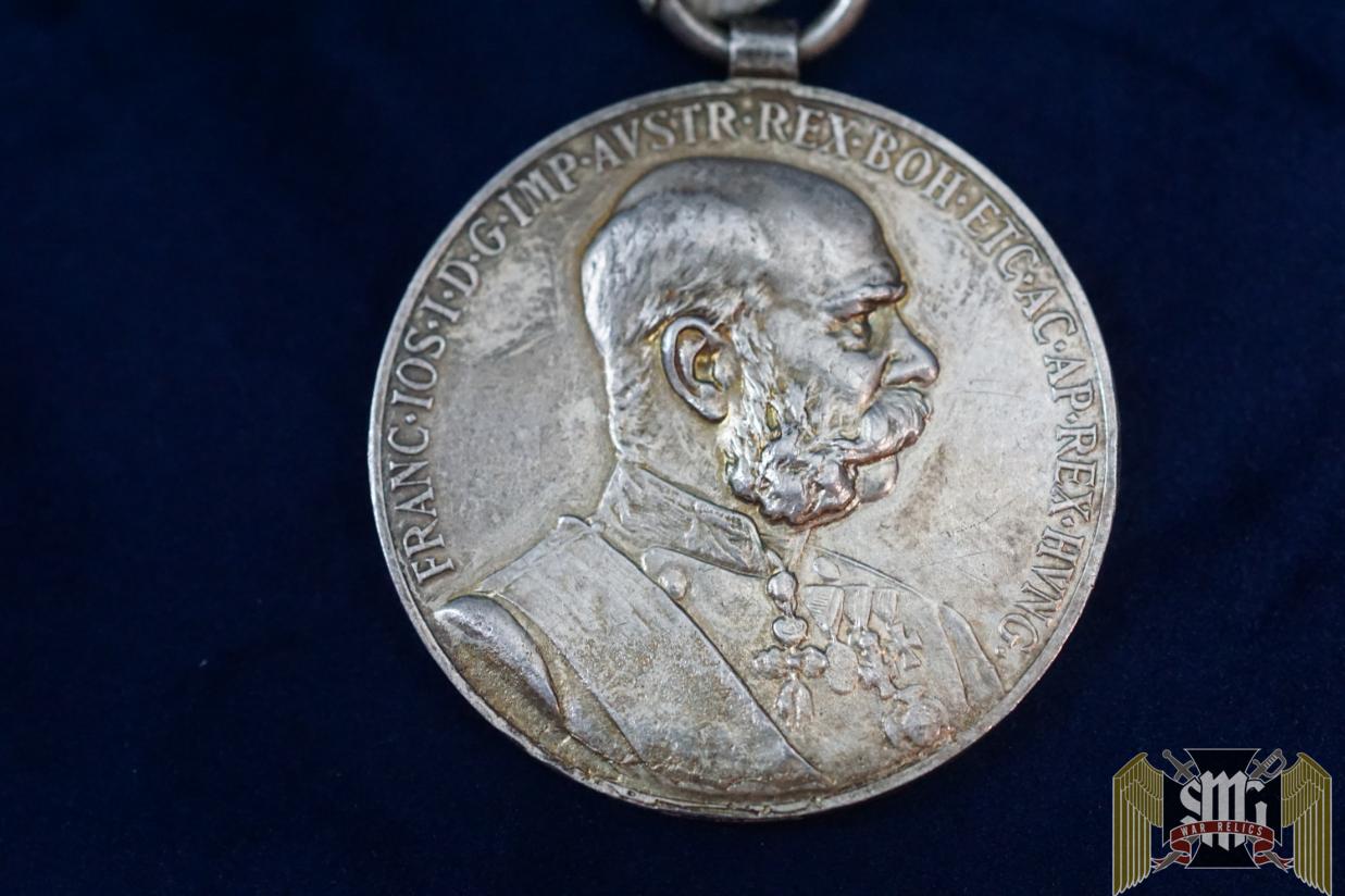 Austian WW1 Commemorative Medal