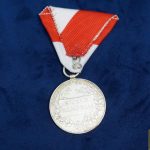 Austian WW1 Commemorative Medal