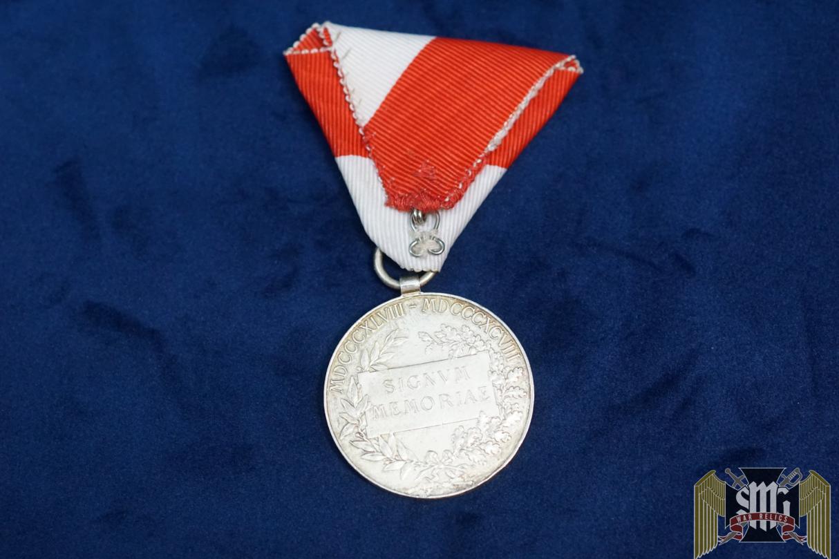 Austian WW1 Commemorative Medal