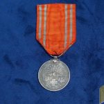 Japanese Red Crosse Medal