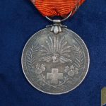 Japanese Red Crosse Medal