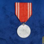 Japanese Red Crosse Medal