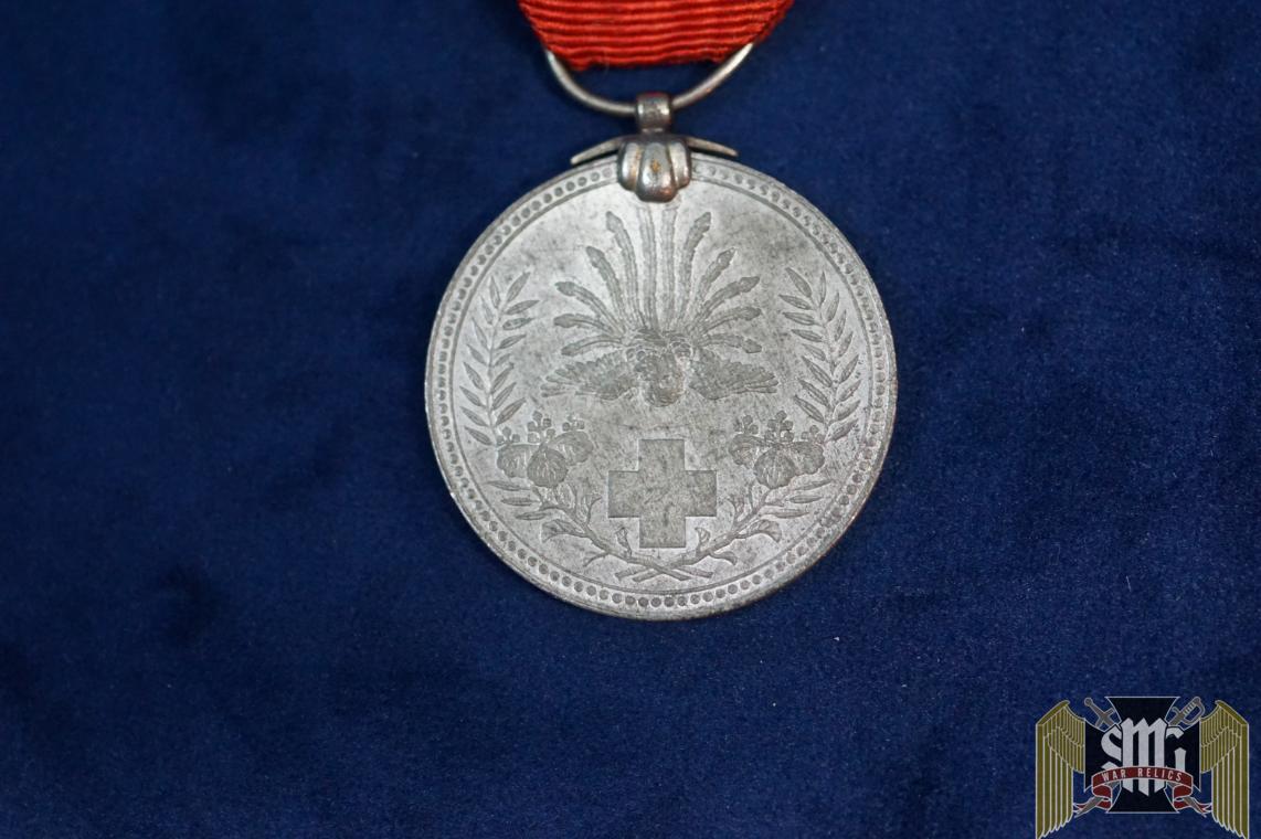 Japanese Red Crosse Medal