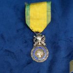 WW1 French Military Merit Medal
